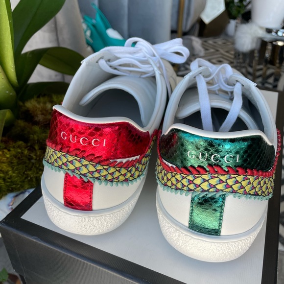 Gucci sneakers - Picture 2 of 6